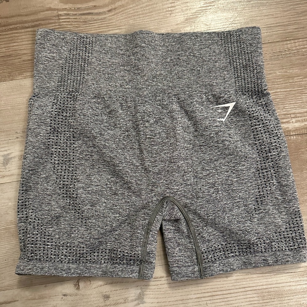 Seamless Bike Shorts